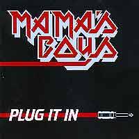 MAMA'S BOYS / ママズ・ボーイズ Mama's Boys ママズ・ボーイズ/London,UK 1988